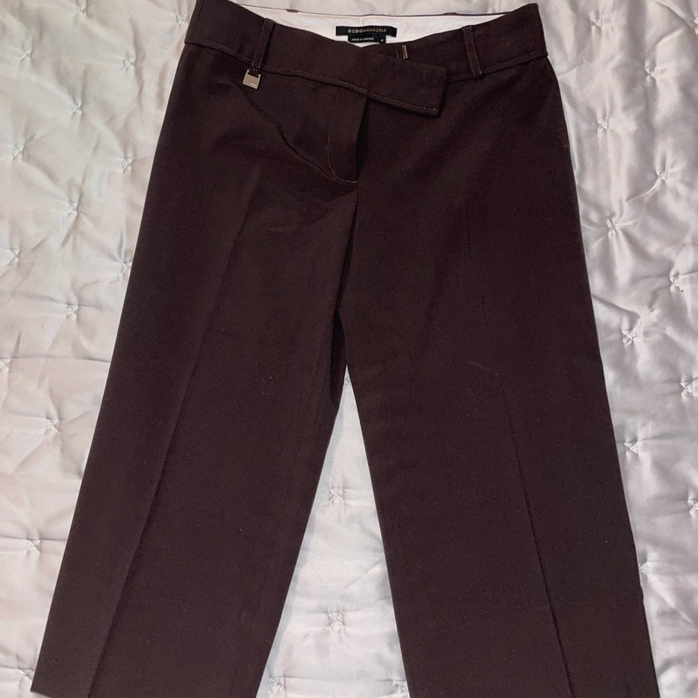 BCBG MaxAzria Dress Pants